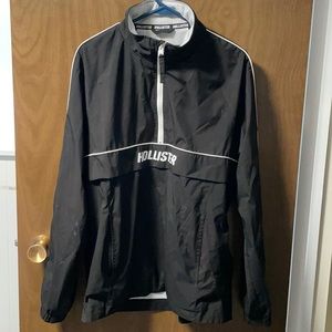 Vintage Hollister Windbreaker